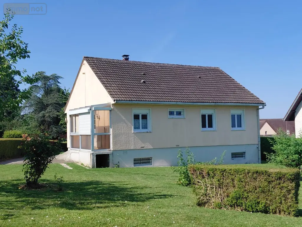 Maison a vendre Sérigny 61130 Orne 61 80 m2 4 pièces 127800 euros 61068-58 006