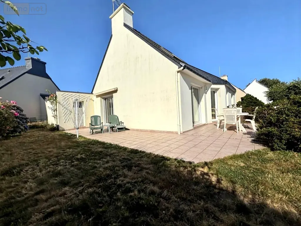 Maison a vendre Ploemeur 56270 Morbihan 56 80 m2 5 pièces 389940 euros 56082-1613 010