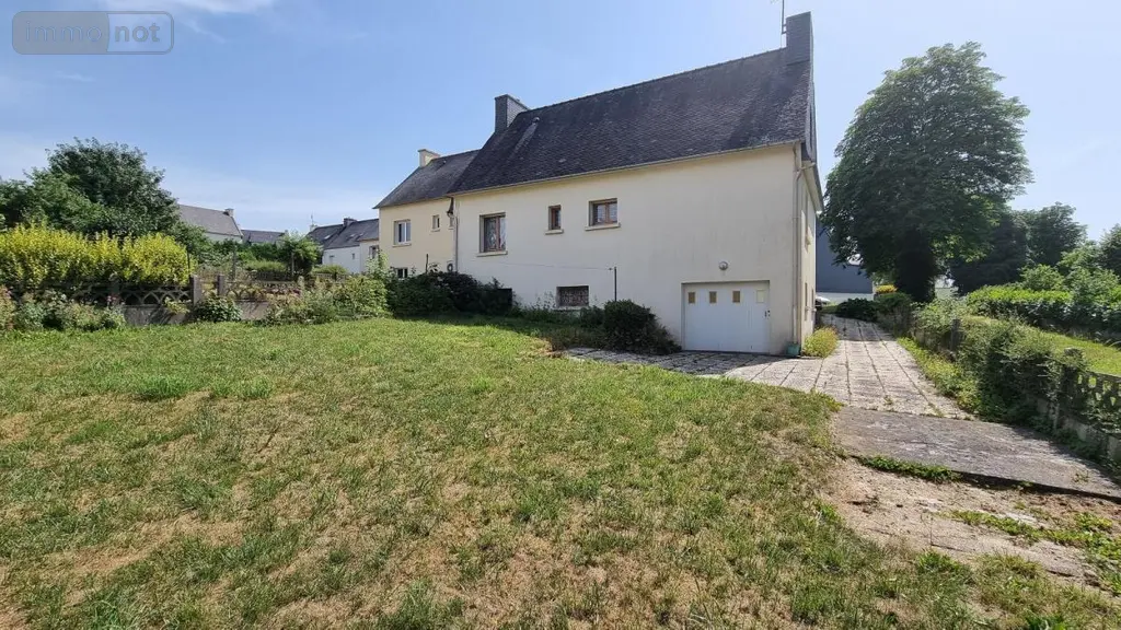 Maison a vendre Callac 22160 Côtes-d'Armor 22 121 m2 5 pièces 135975 euros 29066-3880 016