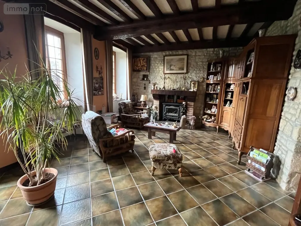 Maison a vendre Liesville-sur-Douve 50480 Manche 50 210 m2 424000 euros 50110-734 004