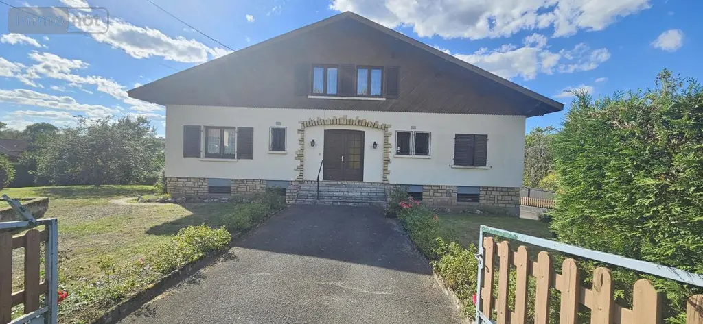 Maison a vendre Étival-Clairefontaine 88480 Vosges 88 148 m2 249900 euros 88061-878 022