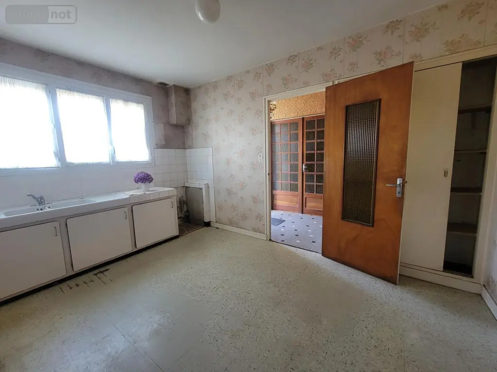 Maison a vendre Gourin 56110 Morbihan 56 115 m2 6 pièces 126700 euros 56071-2660 004