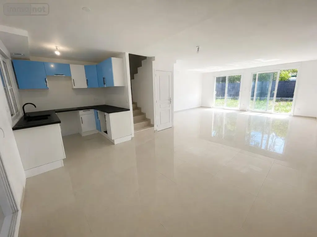 Maison a vendre Pierrelaye 95480 Val-d'Oise 95 97 m2 6 pièces 360000 euros 95036-16 002