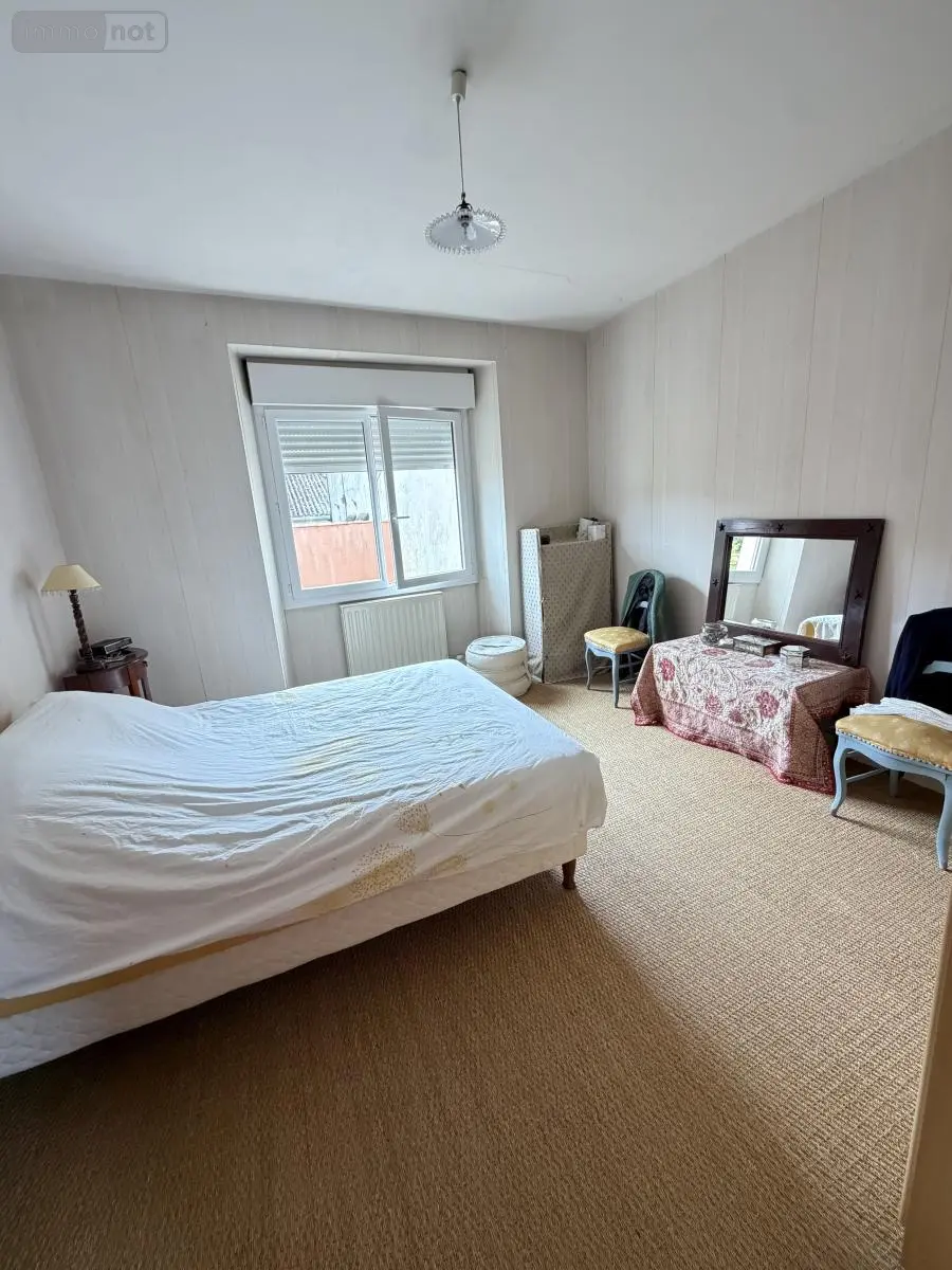 Maison a vendre Cholet 49300 Maine-et-Loire 49 93 m2 4 pièces 210000 euros 49055-96 007