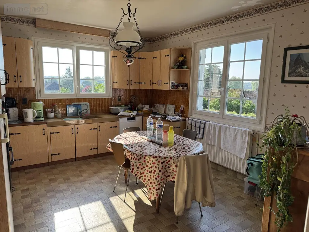 Maison a vendre Montoire-sur-le-Loir 41800 Loir-et-Cher 41 224 m2 11 pièces 280530 euros 41059-1042 005