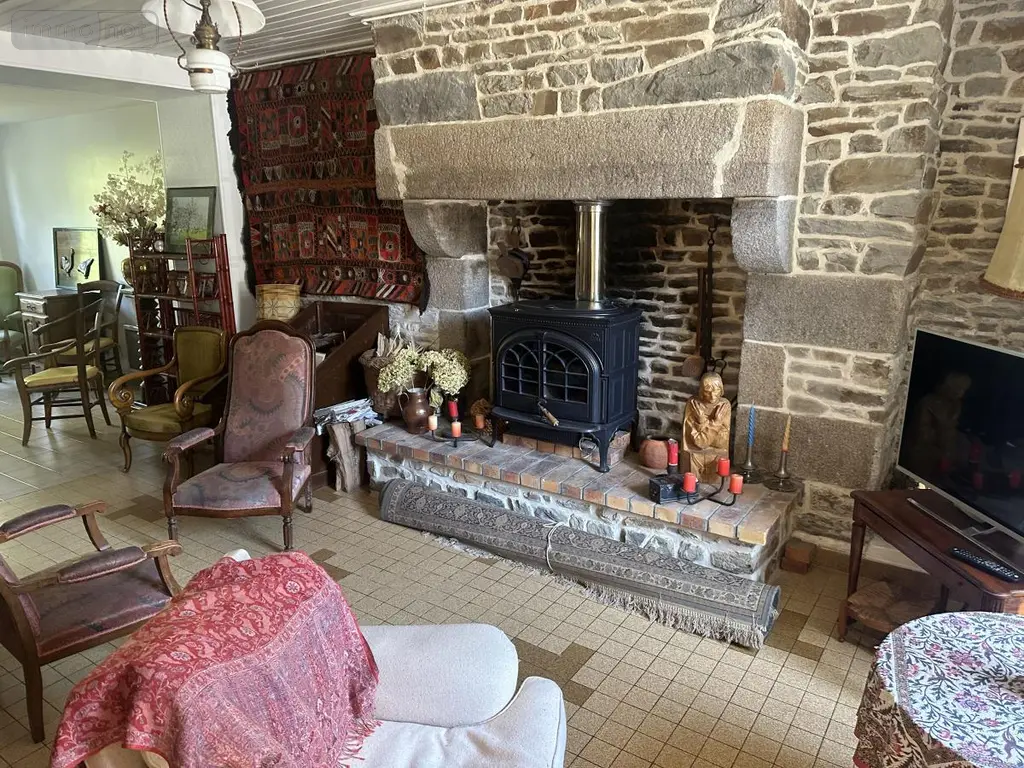 Maison a vendre La Graverie 14350 Calvados 14 136 m2 5 pièces 254255 euros 14076-5979 006
