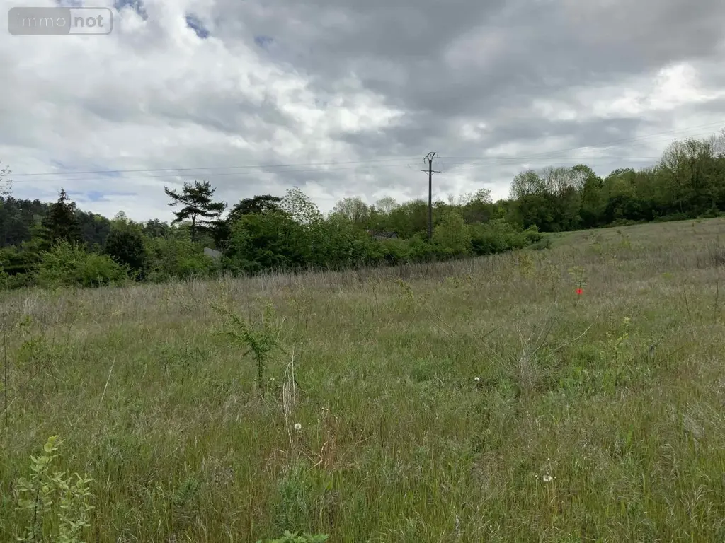 Terrain a batir a vendre Fismes 51170 Marne 51 23700 euros 51066-1345 006