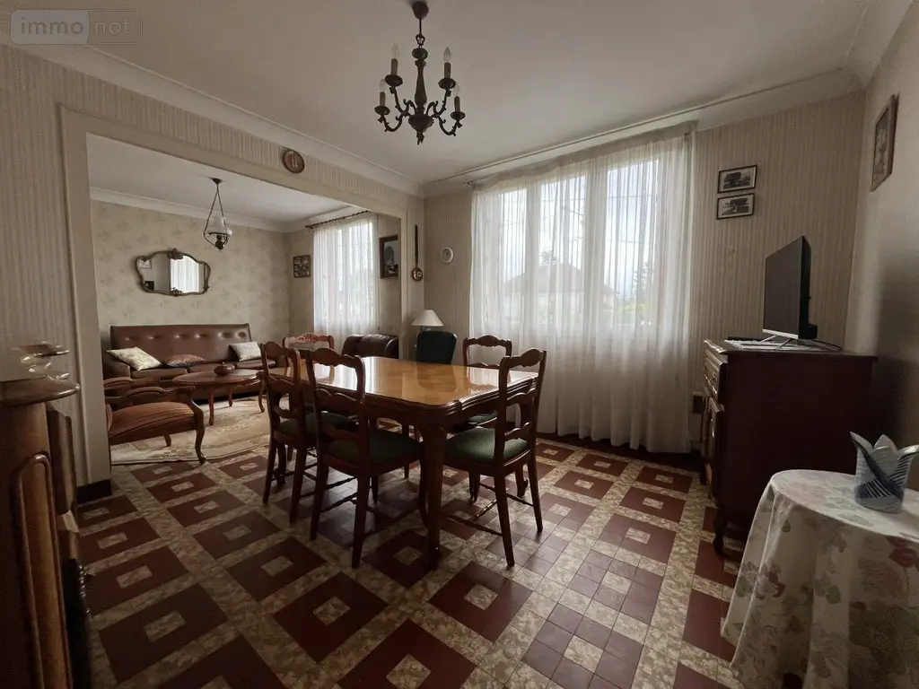 Maison a vendre Connerré 72160 Sarthe 72 66 m2 4 pièces 99500 euros 72033-458 003