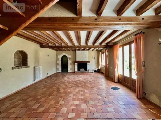 Maison a vendre Beaufort-en-Anjou 49250 Maine-et-Loire 49 176 m2 7 pièces 241040 euros 49009-1382 002