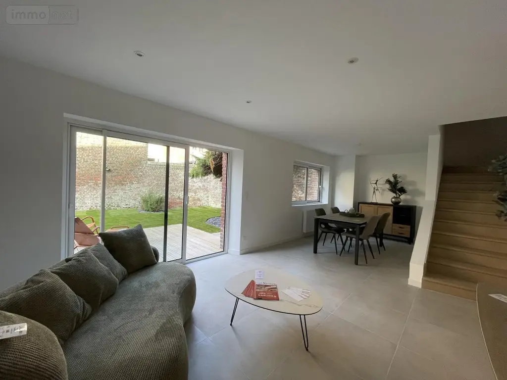 Maison a vendre Amiens 80000 Somme 80 165 m2 6 pièces 449900 euros 80004-1202 002