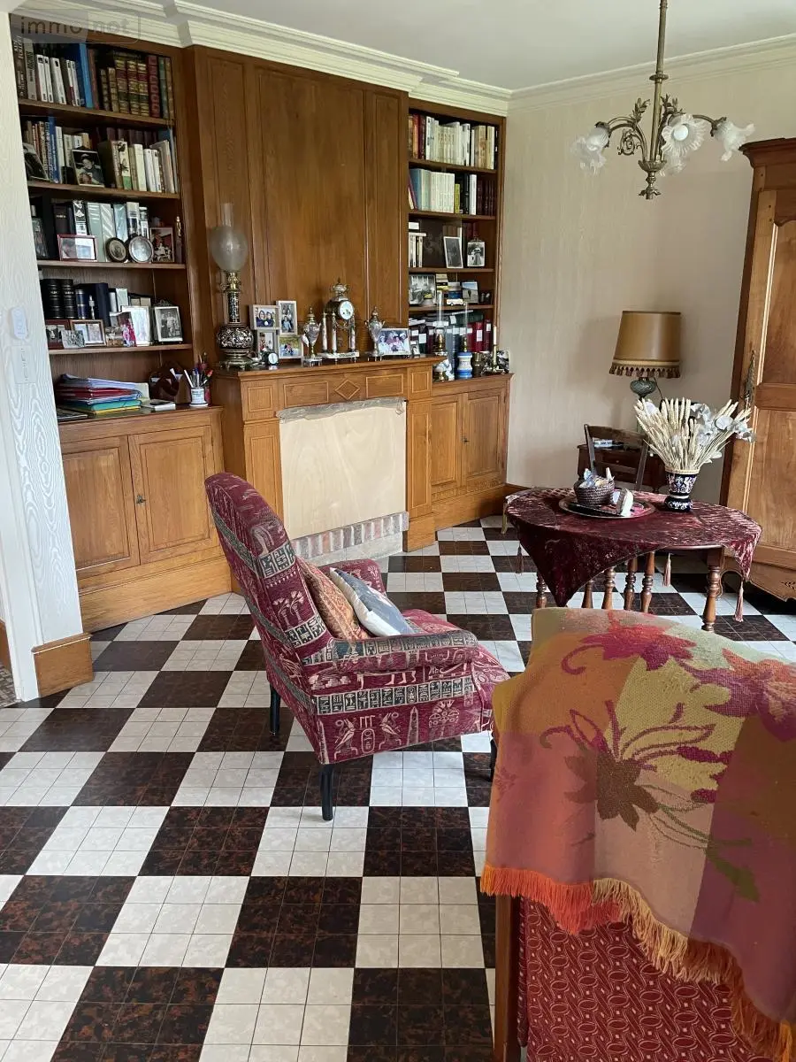 Maison a vendre Sablé-sur-Sarthe 72300 Sarthe 72 138 m2 7 pièces 174900 euros 72009-1382 014