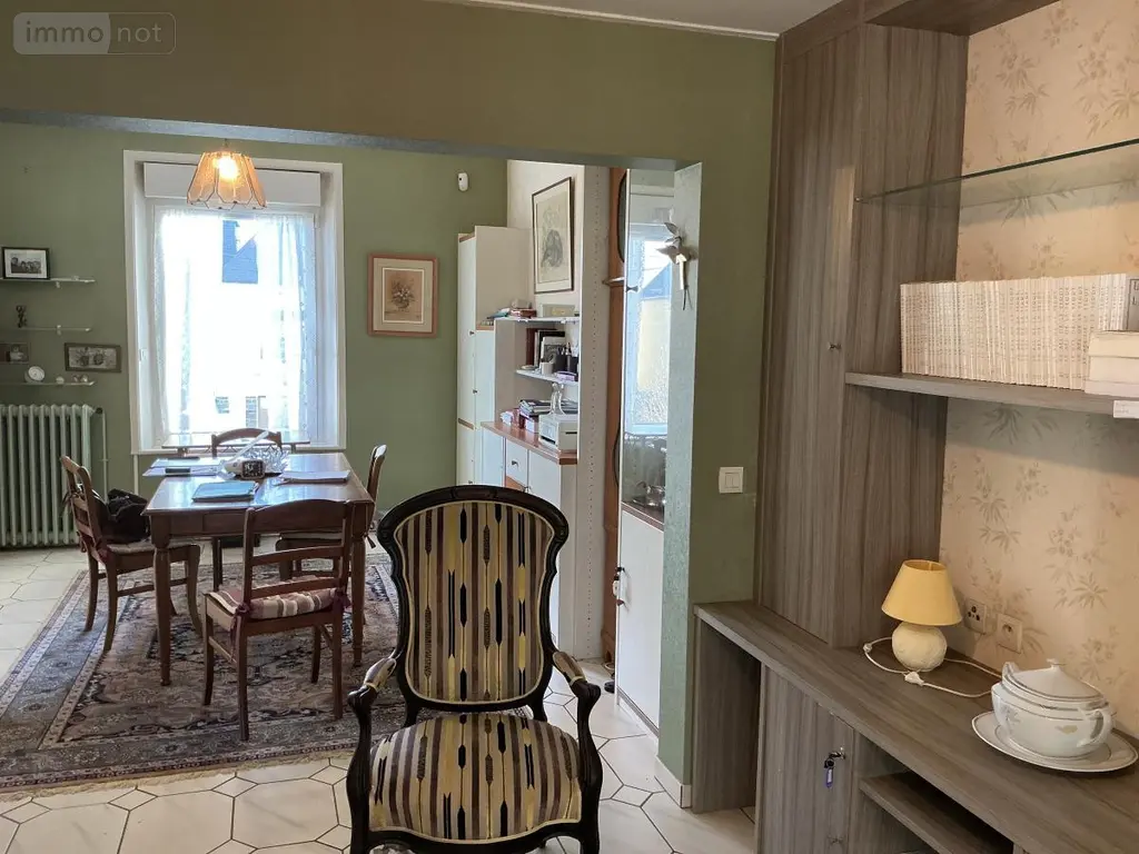 Maison a vendre Vannes 56000 Morbihan 56 92 m2 5 pièces 292000 euros 56002-1487 006