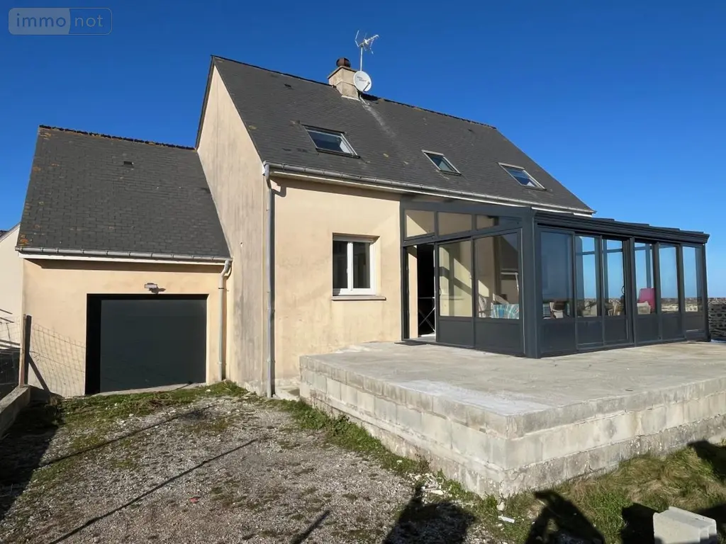 Maison a vendre Saint-Marcouf 50310 Manche 50 110 m2 408100 euros 50110-742 011