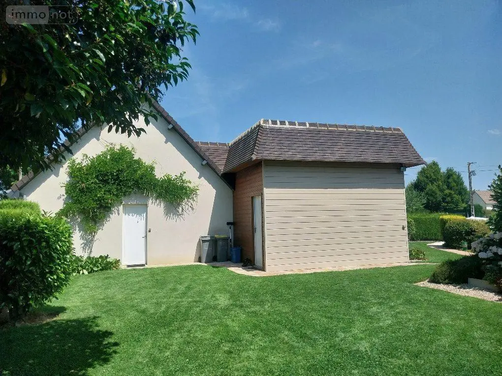 Maison a vendre Vitot 27110 Eure 27 249 m2 9 pièces 299900 euros 27061-1474 017