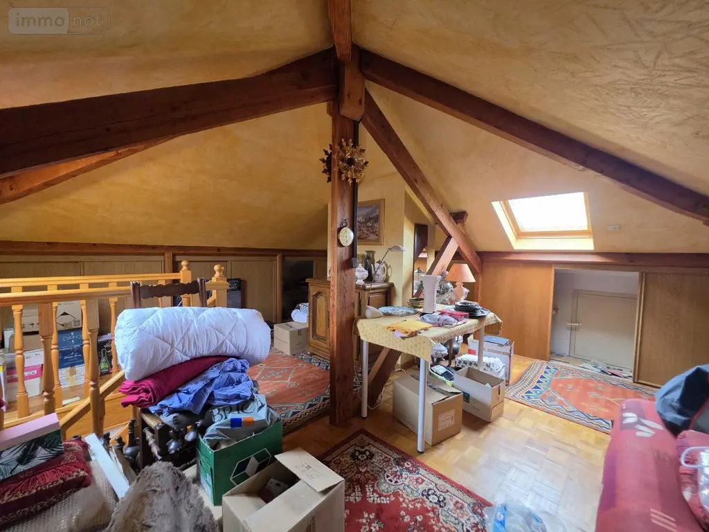 Maison a vendre Saint-Michel-sur-Ternoise 62130 Pas-de-Calais 62 159 m2 9 pièces 199720 euros 62114-837 014