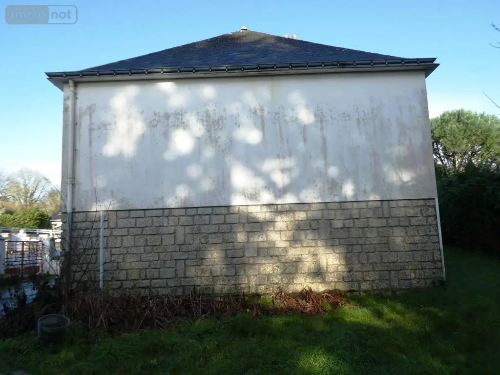 Maison a vendre Priziac 56320 Morbihan 56 70 m2 4 pièces 90080 euros 56075-2462 011
