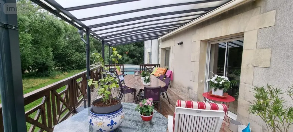 Maison a vendre Les Ponts-de-Cé 49130 Maine-et-Loire 49 150 m2 5 pièces 399000 euros 49013-2012 007