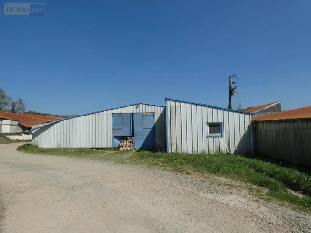 Maison a vendre Brasparts 29190 Finistère 29 145 m2 7 pièces 223850 euros 29129-1042 019