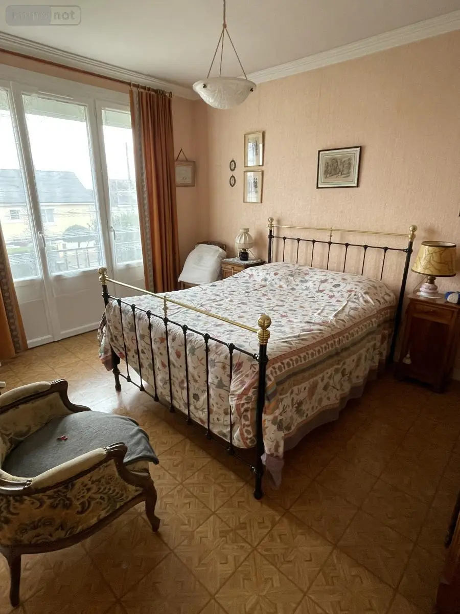 Maison a vendre Sablé-sur-Sarthe 72300 Sarthe 72 138 m2 7 pièces 174900 euros 72009-1382 010