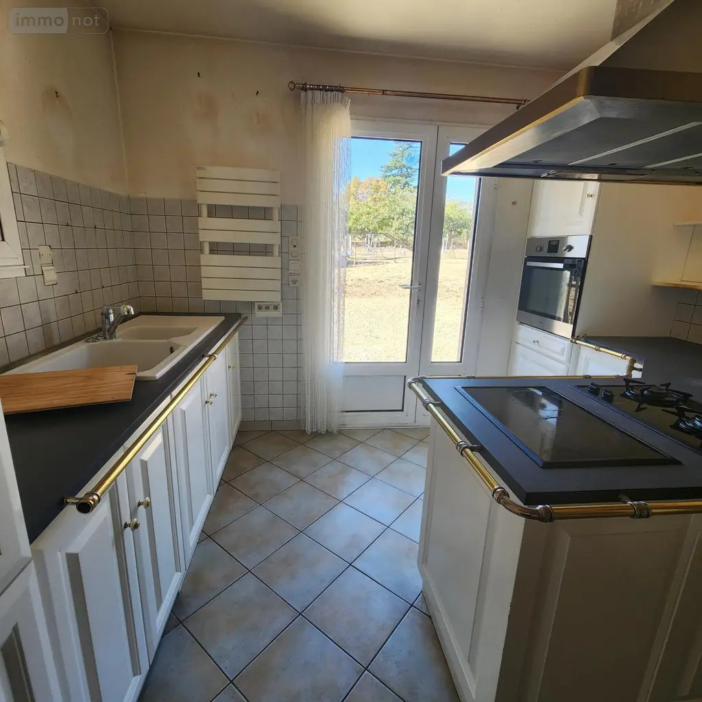 Maison a vendre Saint-Martin-des-Monts 72400 Sarthe 72 130 m2 5 pièces 157500 euros 72085-2282 006