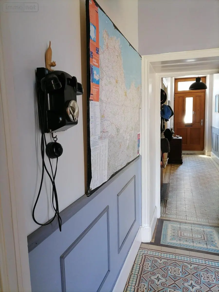 Maison a vendre Lanvollon 22290 Côtes-d'Armor 22 340 m2 14 pièces 504000 euros 22017-1247 020