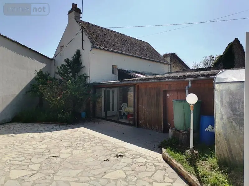 Maison a vendre Morteaux-Coulibœuf 14620 Calvados 14 130 m2 106400 euros 61030-1315 016
