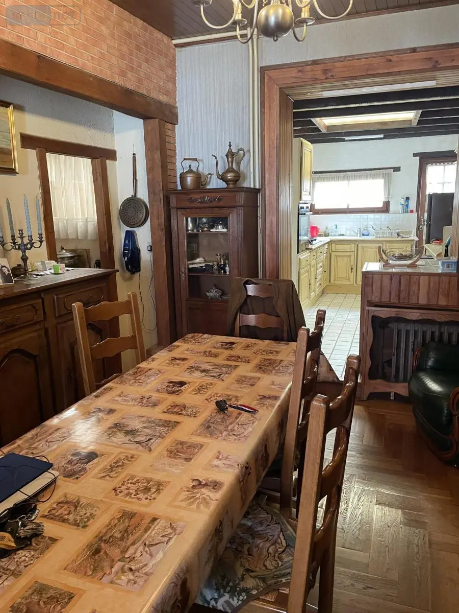 Maison a vendre Caudry 59540 Nord 59 131 m2 8 pièces 54800 euros 59191-6035 004