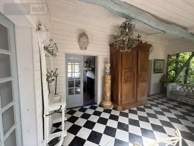 Maison a vendre L'Hôtellerie 14100 Calvados 14 162 m2 6 pièces 188200 euros 14058-1796 011
