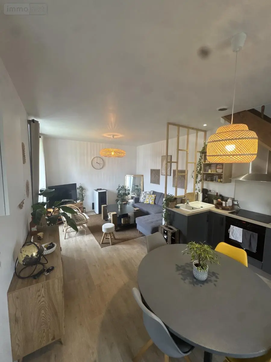 Maison a vendre Morlaix 29600 Finistère 29 52 m2 3 pièces 158701 euros 29083-1627 003