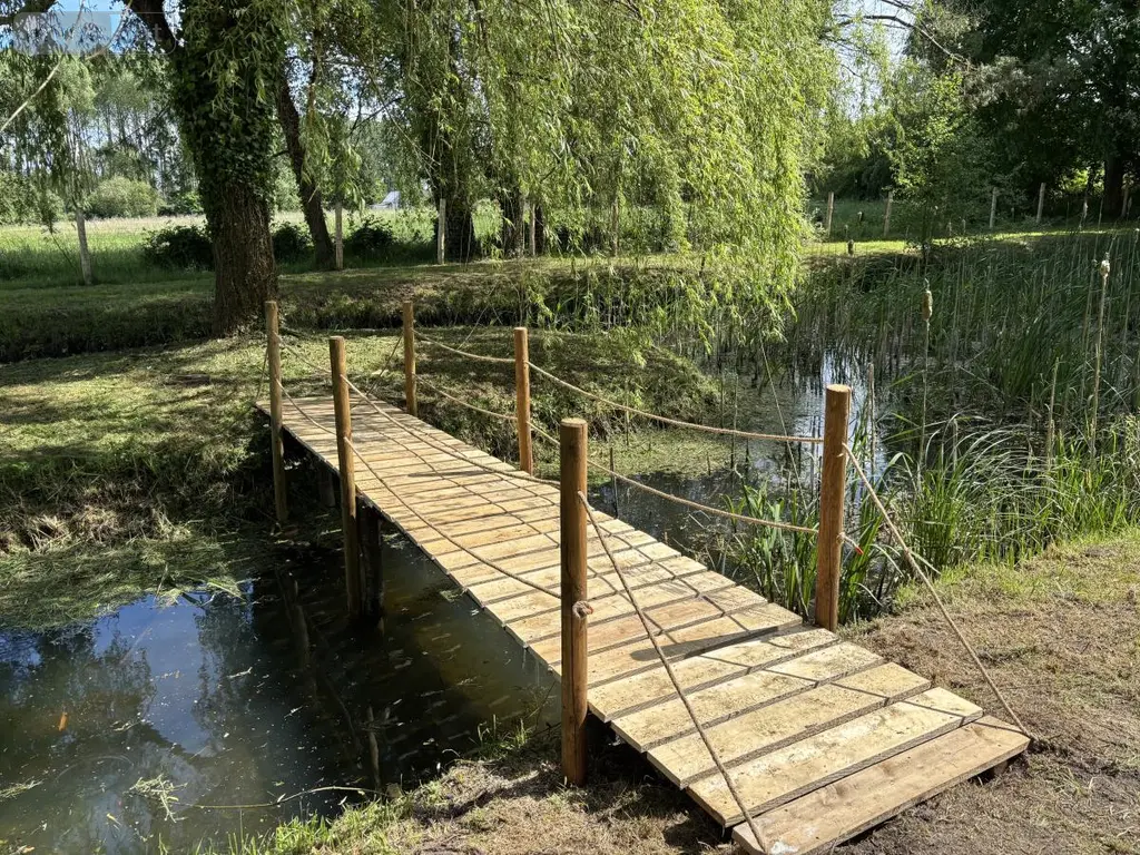 Terrains de loisirs bois etangs a vendre Le Grand-Lucé 72150 Sarthe 72 37000 euros 72085-2238 005