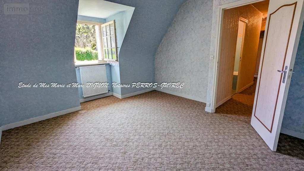 Maison a vendre Trélévern 22660 Côtes-d'Armor 22 116 m2 4 pièces 333440 euros 22093-78 011
