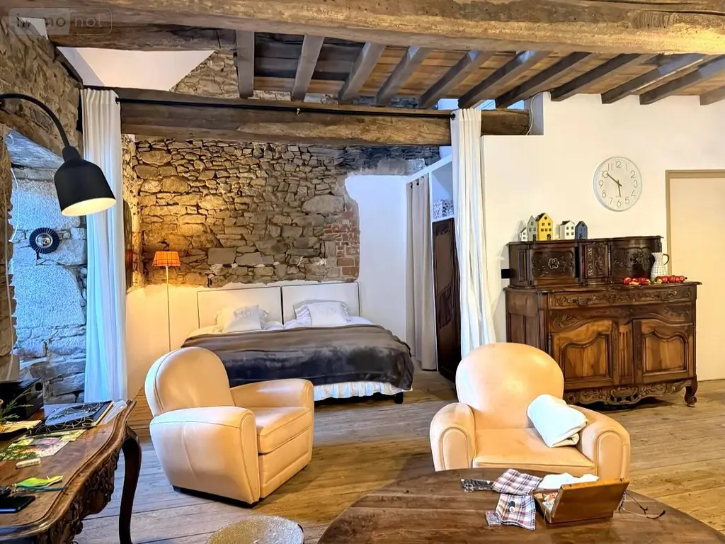 Maison a vendre Plouguenast-Langast 22150 Côtes-d'Armor 22 60 m2 109000 euros 22115-3672 006