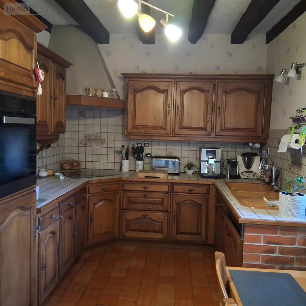 Maison a vendre Corné 49630 Maine-et-Loire 49 243 m2 12 pièces 525284 euros 49039-1091 004