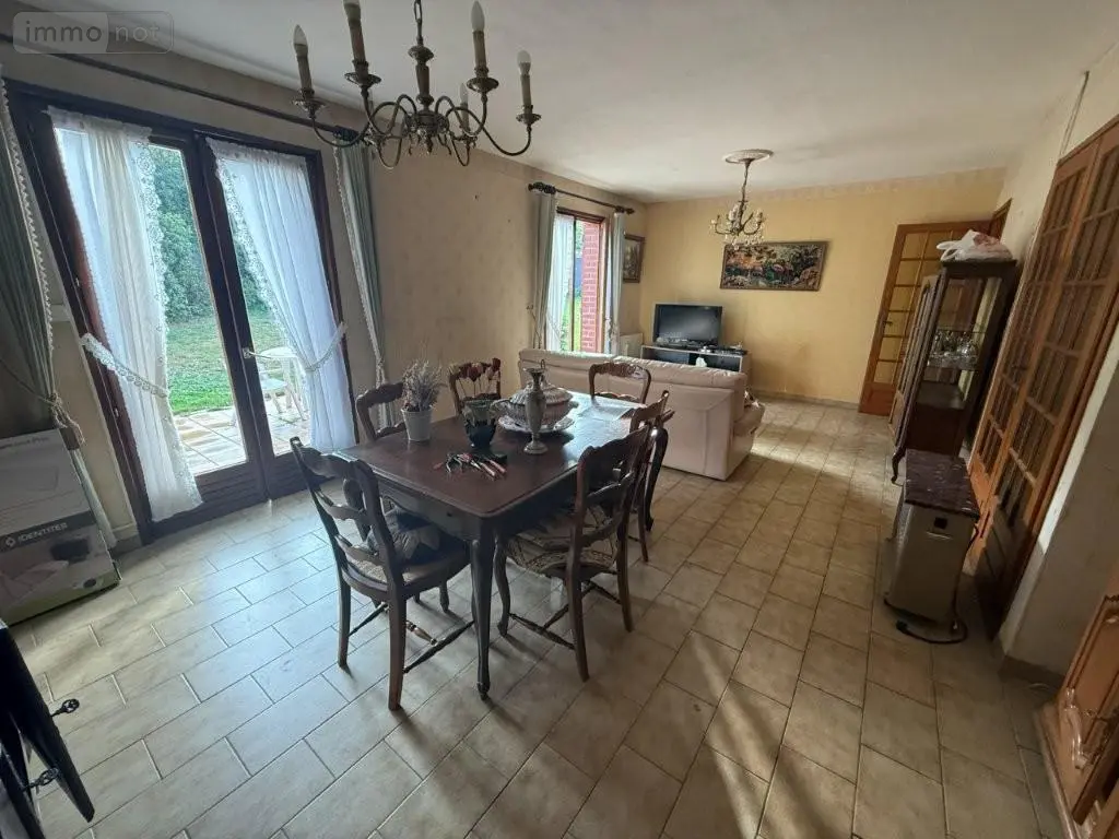 Maison a vendre Onnaing 59264 Nord 59 85 m2 5 pièces 218700 euros 59157-2553 003