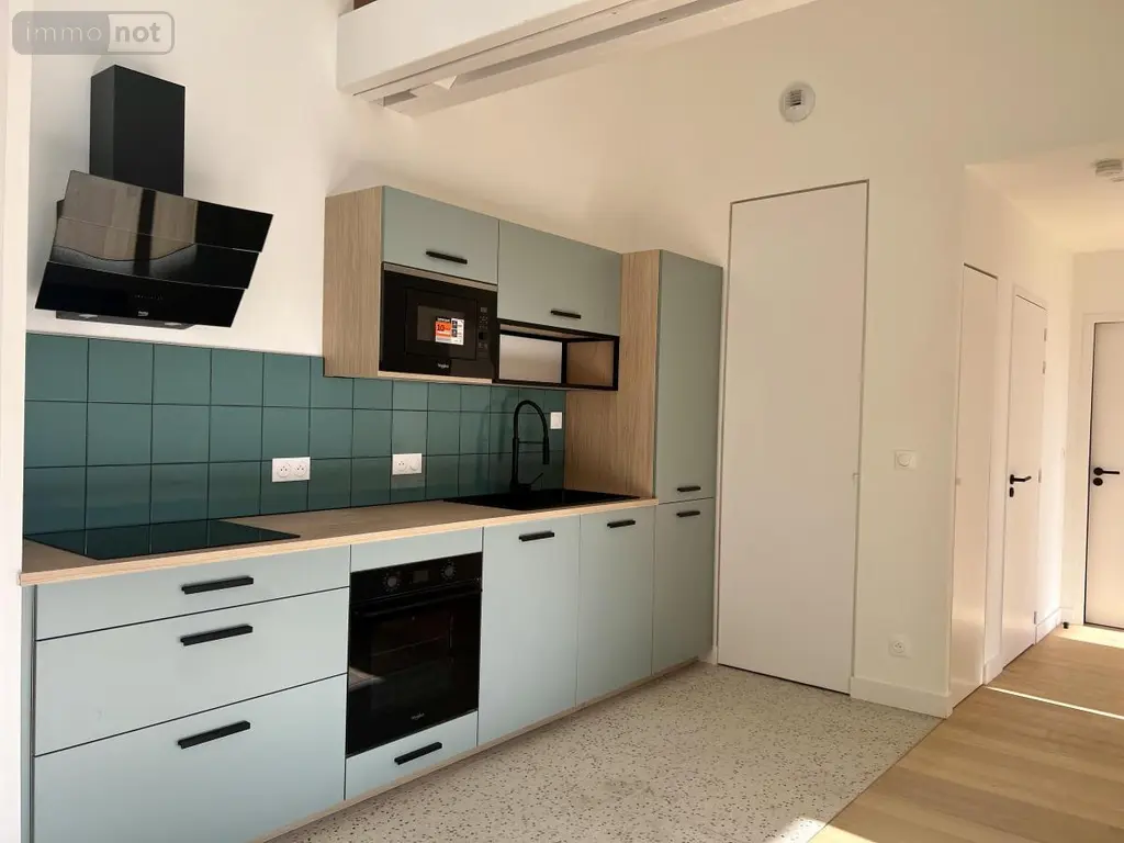 Appartement a vendre Lorient 56100 Morbihan 56 59 m2 3 pièces 270560 euros 56081-2515 005