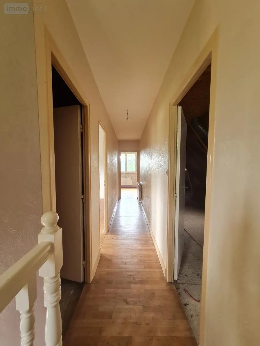 Maison a vendre Forges de Lanouée 56120 Morbihan 56 109 m2 4 pièces 176800 euros 56053-2547 010
