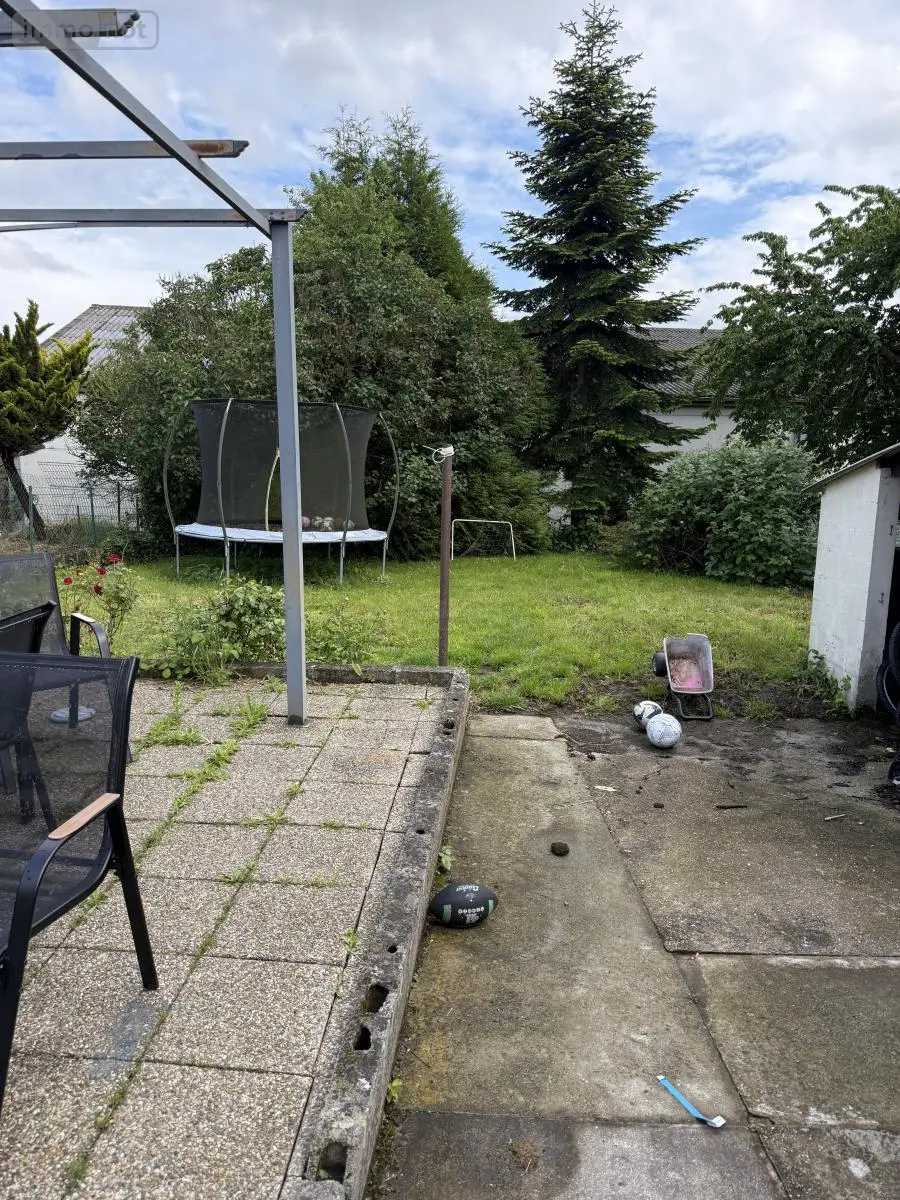 Maison a vendre Viesly 59271 Nord 59 97 m2 6 pièces 94800 euros 59191-6192 009