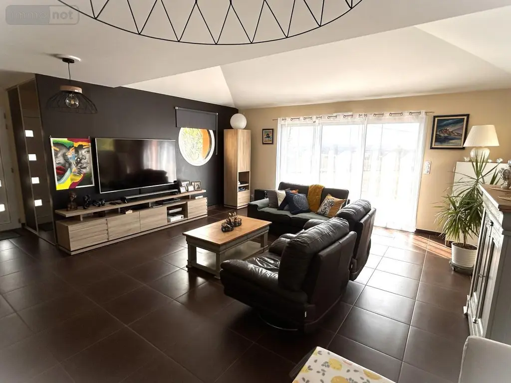 Maison a vendre Quelneuc 56910 Morbihan 56 146 m2 6 pièces 329000 euros 56046-1389 006