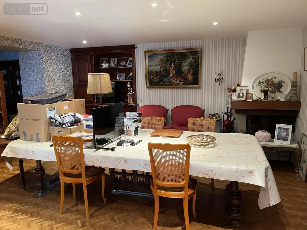 Maison a vendre Vieillevigne 44116 Loire-Atlantique 44 300 m2 7 pièces 202560 euros 44042-75 005