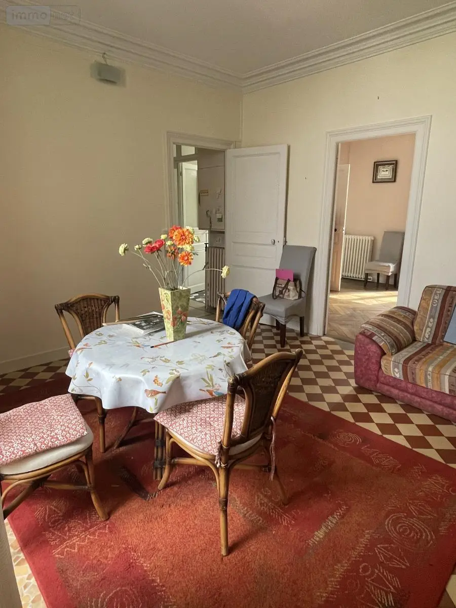 Maison a vendre Le Mans 72000 Sarthe 72 97 m2 4 pièces 225750 euros 72009-1437 007