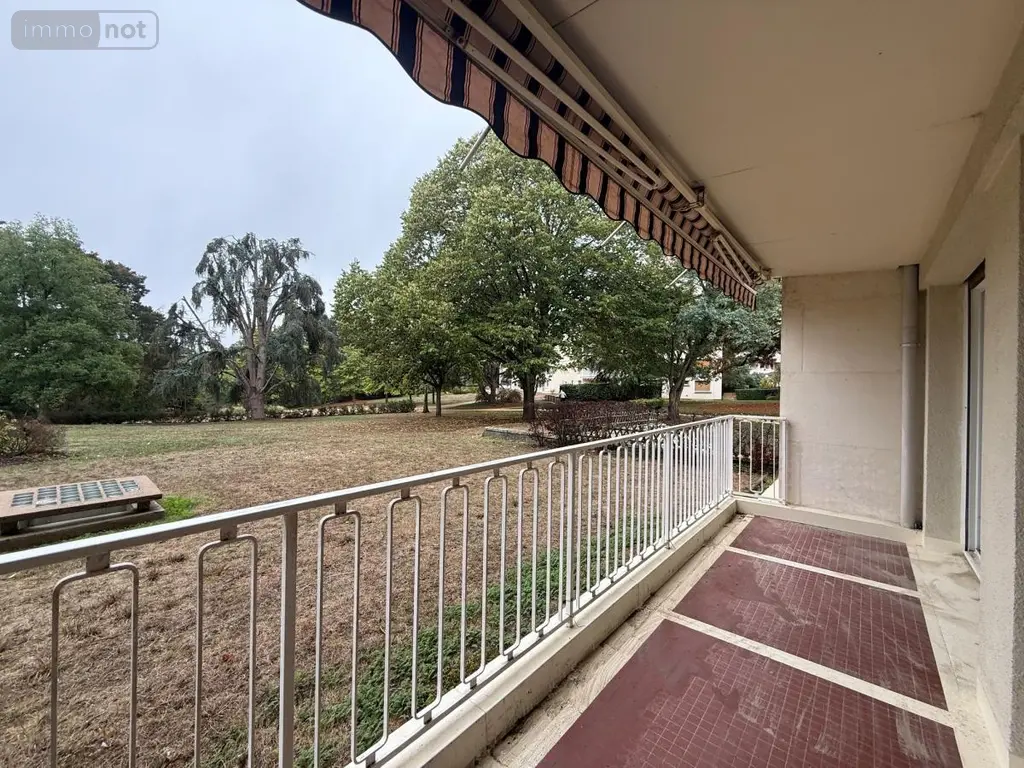 Appartement a vendre Avrillé 49240 Maine-et-Loire 49 90 m2 4 pièces 282960 euros 49012-2136 002