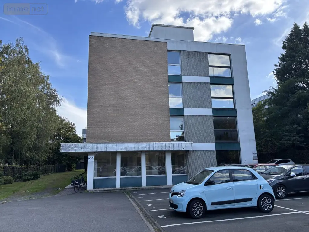 Appartement a vendre Marcq-en-Barœul 59700 Nord 59 28 m2 1 pièce 110000 euros 59002-1683 002