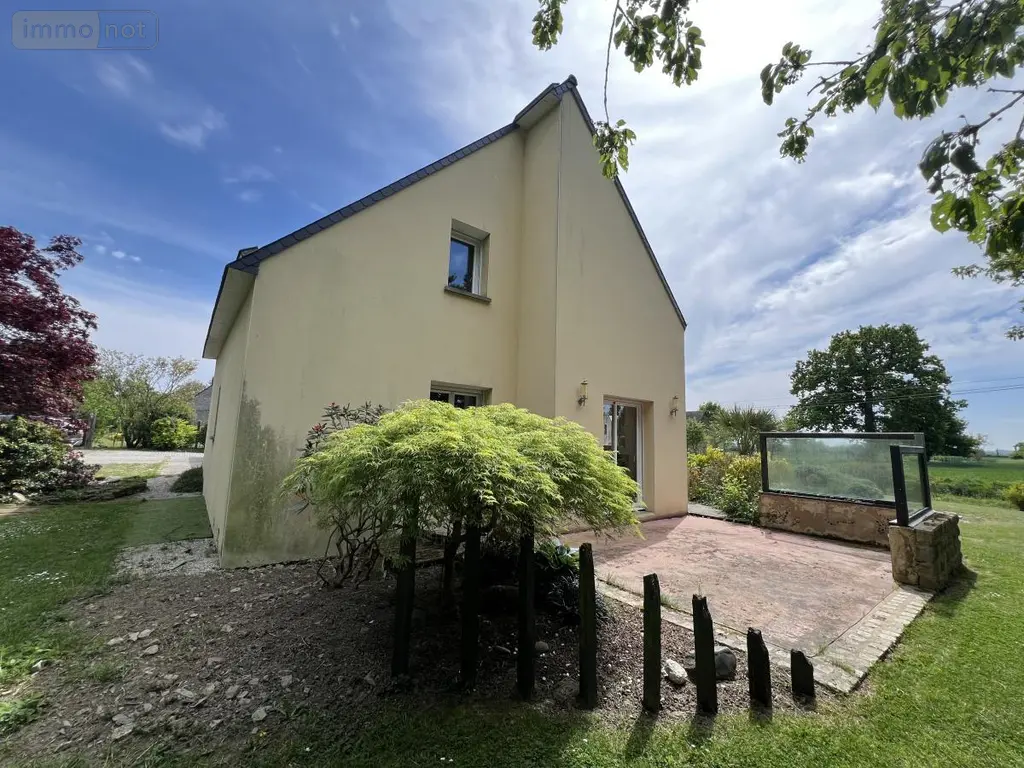 Maison a vendre Yvignac-la-Tour 22350 Côtes-d'Armor 22 148 m2 7 pièces 297510 euros 22044-3868 018