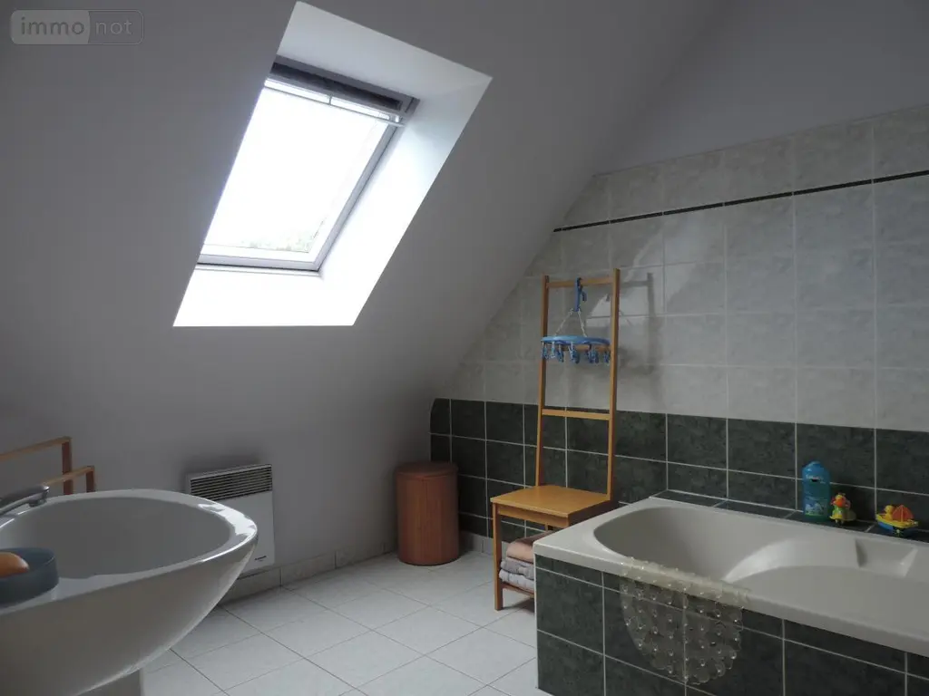 Viager maison Trébeurden 22560 Côtes-d'Armor 22 110 m2 5 pièces 200000 euros 22069-1946 012