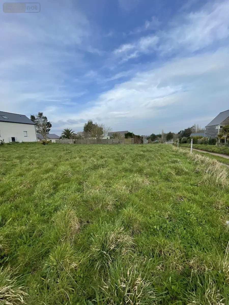 Terrain a batir a vendre Paimpol 22500 Côtes-d'Armor 22 110190 euros 22023-3608 011