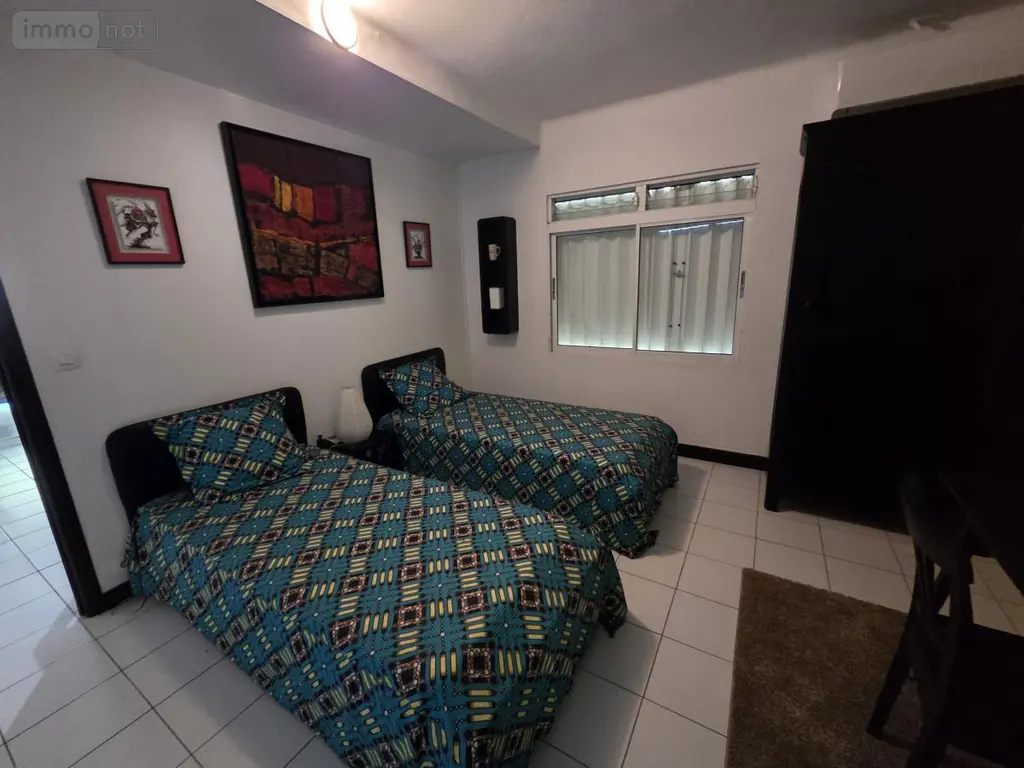 Maison a vendre Fort-de-France 97200 Martinique 972 249 m2 1050000 euros 97204-397 016