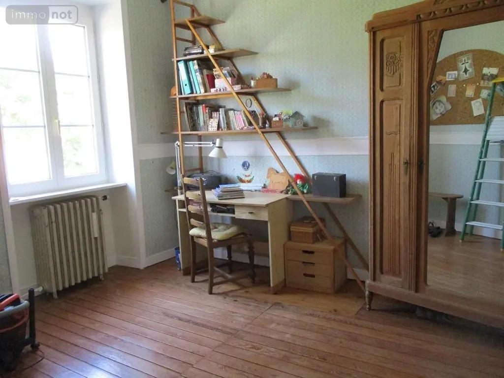 Maison a vendre Cléden-Poher 29270 Finistère 29 194 m2 10 pièces 372750 euros 29064-2783 013