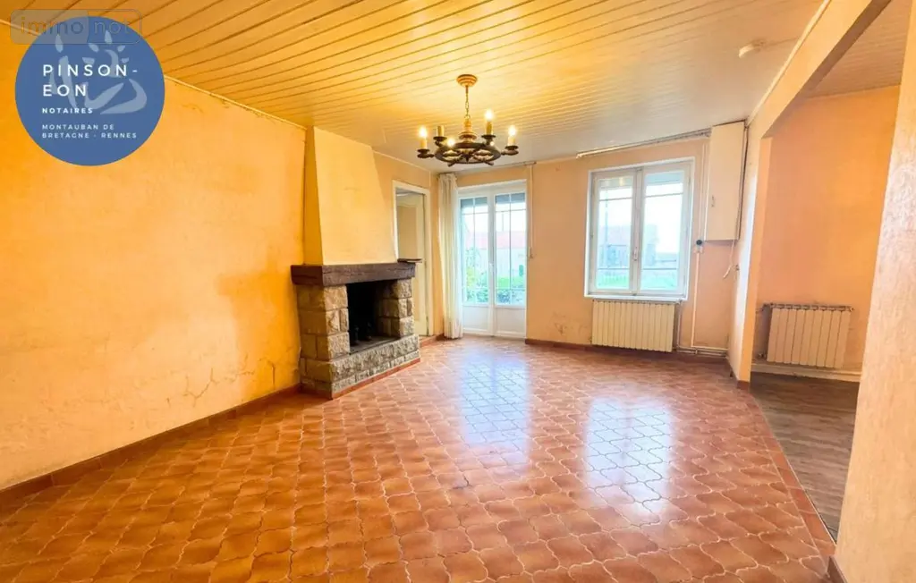 Maison a vendre Médréac 35360 Ille-et-Vilaine 35 94 m2 4 pièces 156840 euros 35056-1723 002