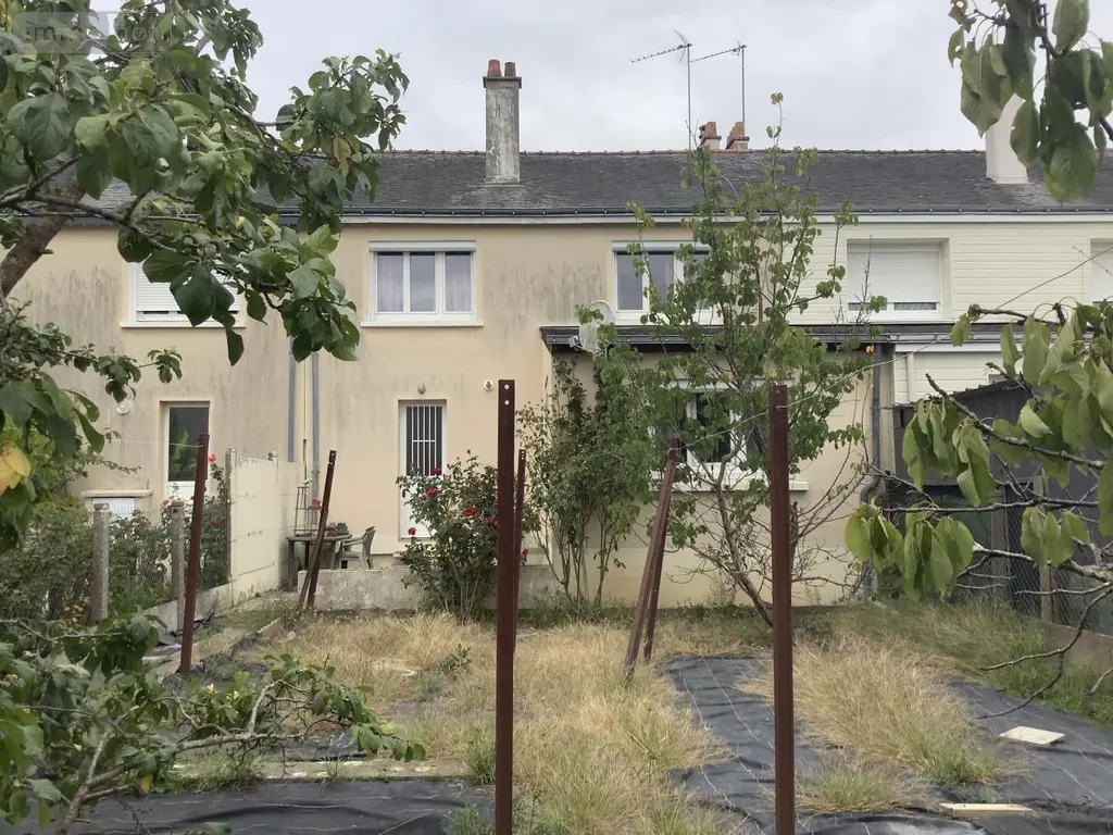 Maison a vendre Trélazé 49800 Maine-et-Loire 49 100 m2 5 pièces 214840 euros 49013-2135 009