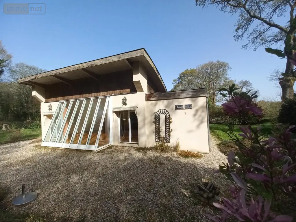 Maison a vendre Plouray 56770 Morbihan 56 133 m2 4 pièces 236385 euros 56032-1686 003